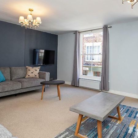 Апартаменты Malt Shovel Court With Free Parking Йорк Экстерьер фото